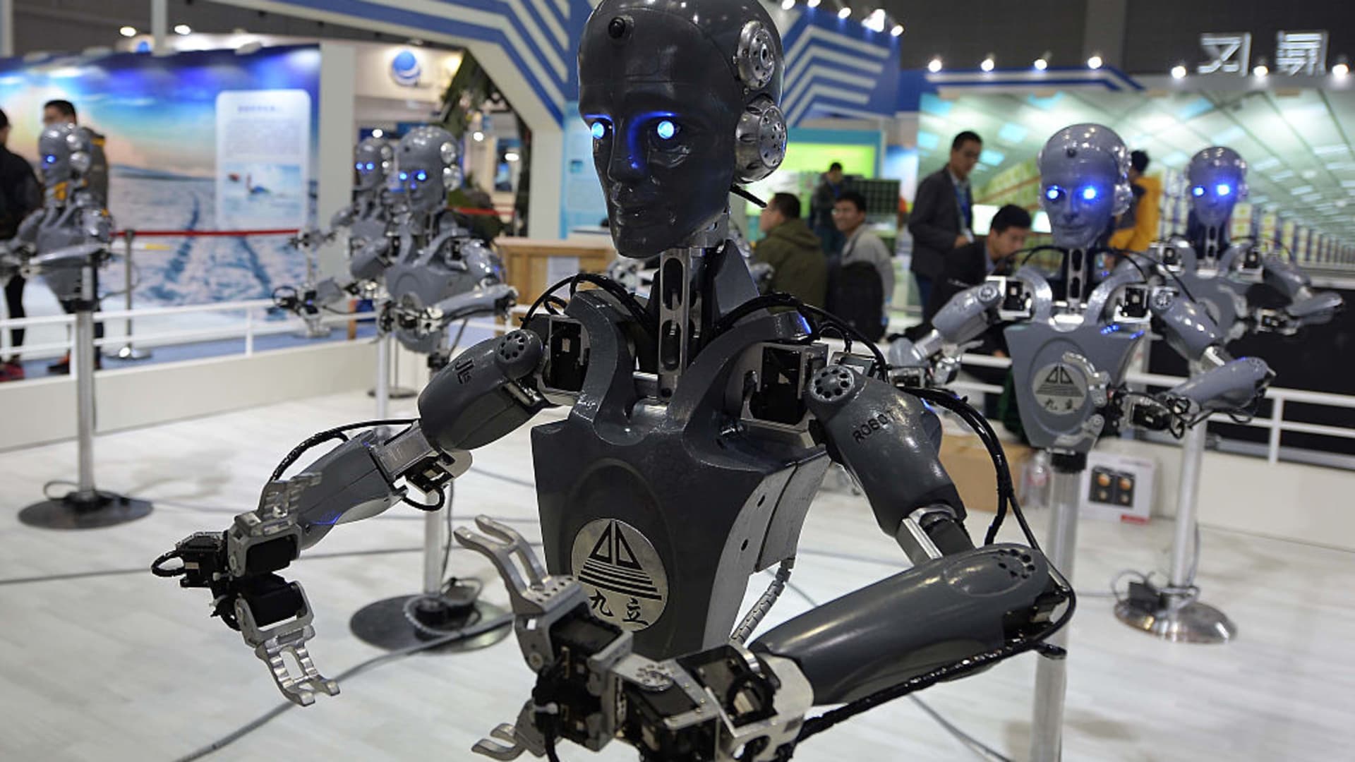 China's blueprint to crush the US robotics industry