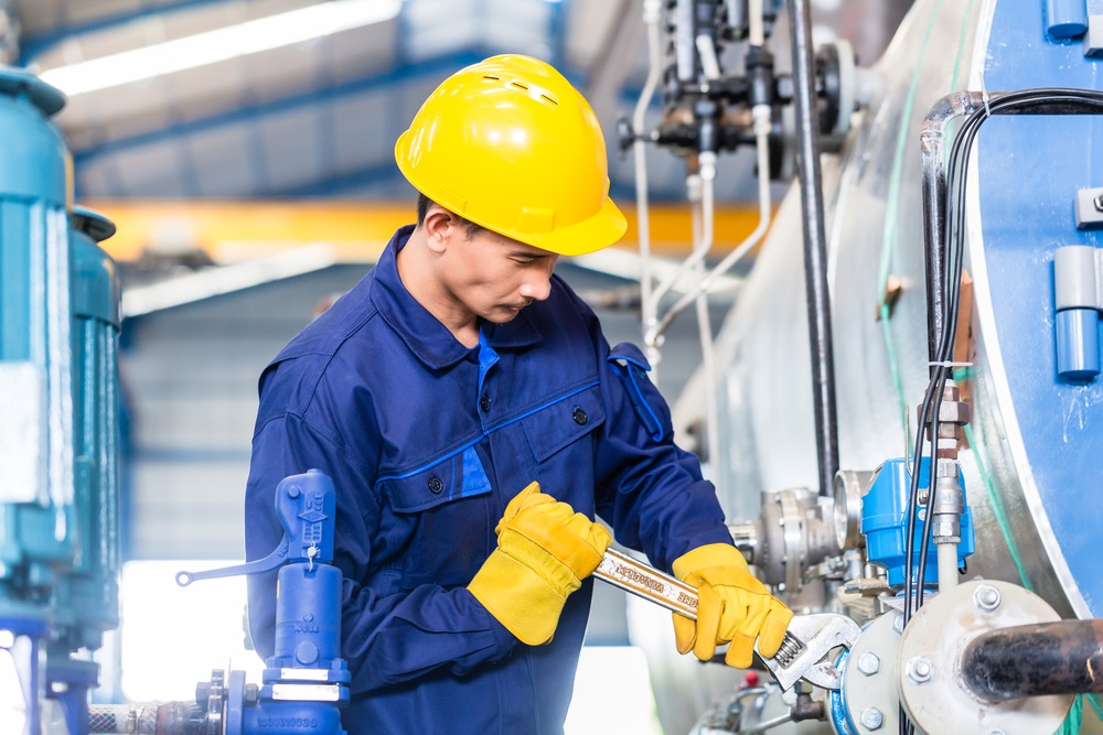 Bảo trì trong công nghiệp - Industrial Maintenance là gì? - iFactory.com.vn