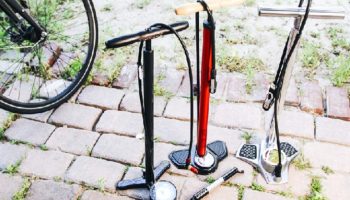 Cách sửa ống bơm xe đạp