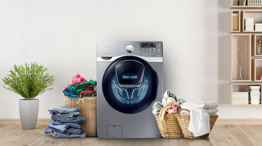Máy giặt Samsung báo lỗi UB là gì?