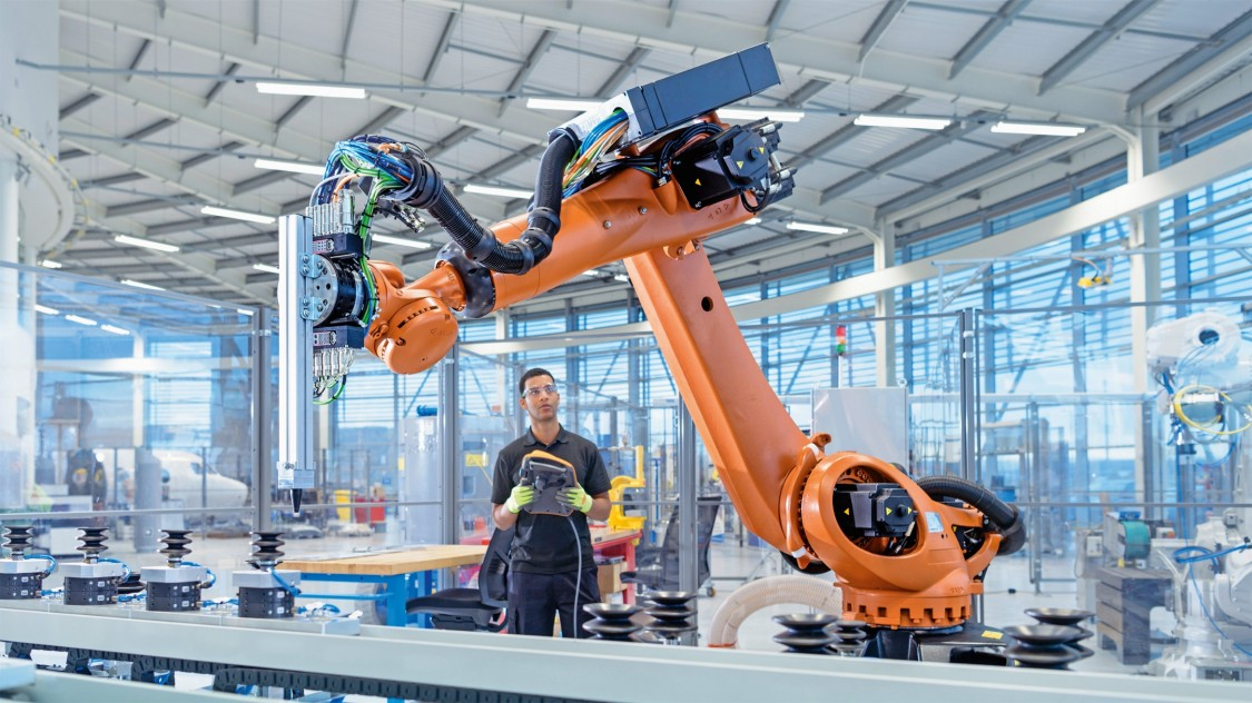 AI Enhanced Robotics and The Future of Manufacturing – Metrology and Quality News - Online Magazine
