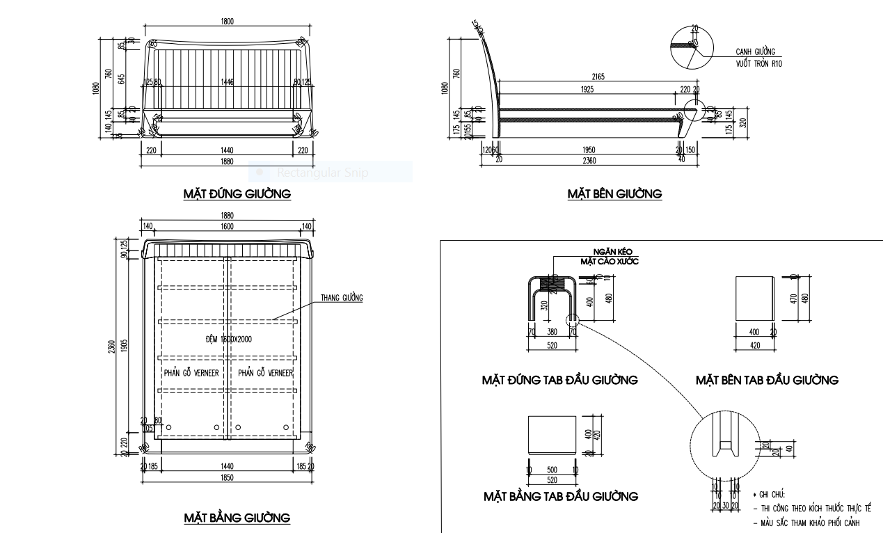 Bản Vẽ Kỹ Thuật Là Gì? Các Loại Bản Vẽ Kỹ Thuật Phổ Biến Hiện Nay