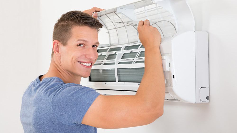 How to Clean an Air Conditioner - A Complete Guide - Cielo Breez