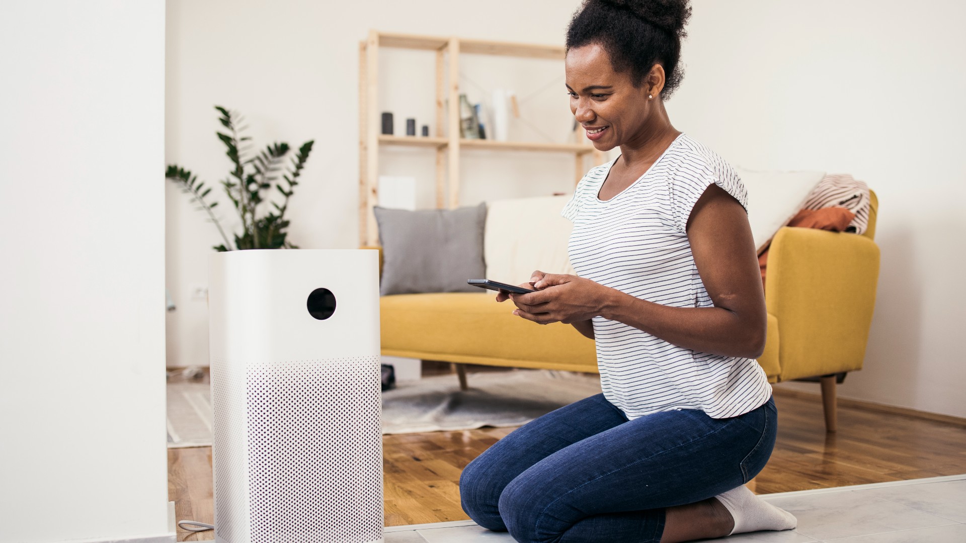 6 benefits of an air purifier | Live Science